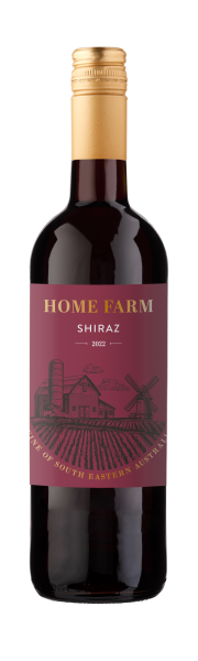Shiraz Home Farm South Eastern Australia